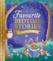 Favourite bedtime Stories [an illustrated treasury] 1848693583 Book Cover