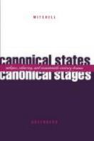 Canonical States, Canonical Stages: Oedipus, Othering, and Seventeenth-Century Drama 0816624119 Book Cover