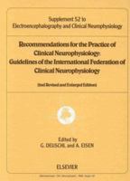 Recommendations for the Practice of Clinical Neurophysiology 0444502955 Book Cover