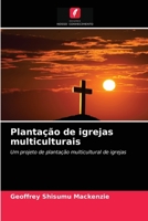 Plantação de igrejas multiculturais 6203323160 Book Cover
