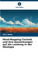 Mind-Mapping-Technik und ihre Auswirkungen auf die Leistung in der Ökologie (German Edition) 6208637279 Book Cover