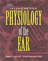 Physiology of the Ear 1565939948 Book Cover