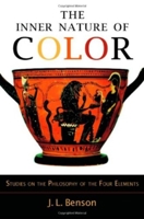 The Inner Nature of Color: Studies on the Philosophy of the Four Elements 0880105143 Book Cover