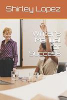 Writer's Manual for Success 1078317798 Book Cover