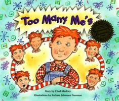 Too Many Me's (Publish a Book) 0739800523 Book Cover