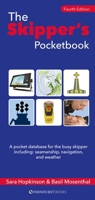 The Skipper's Pocketbook: A Pocket Database for the Busy Skipper (Nautical Pocketbooks) 1917801025 Book Cover