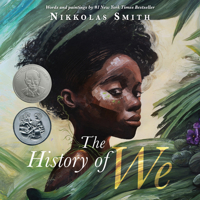The History of We 0593619684 Book Cover