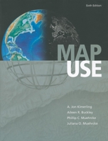 Map Use: Reading and Analysis 1589481909 Book Cover