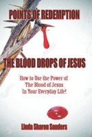 Points of Redemption, The Blood of Jesus B08WZ8XMV2 Book Cover
