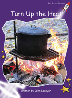 Turn up the Heat 1776540921 Book Cover