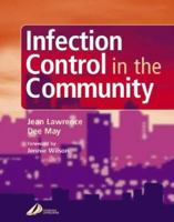 Infection Control in the Community 0443064067 Book Cover