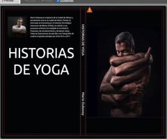 HISTORIAS DE YOGA 0999072145 Book Cover