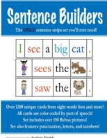 Sentence Builders 1312716215 Book Cover