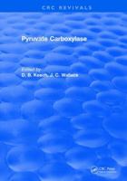Pyruvate Carboxylase 1315897040 Book Cover