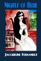 Nights of Blue Paperback 110545181X Book Cover
