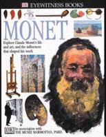 Eyewitness: Monet 053116621X Book Cover