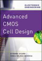 Advanced CMOS Cell Design 007062089X Book Cover