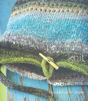 Knit 1740457595 Book Cover