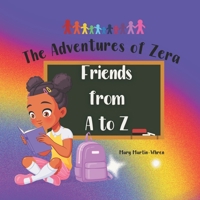 Friends from A to Z B0C4X3818T Book Cover