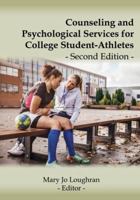 Counseling and Psychological Services for College Student-Athletes 1940067375 Book Cover