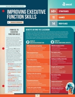 Improving Executive Function Skills (Quick Reference Guide) 1416634010 Book Cover