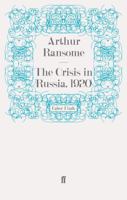 The Crisis In Russia 1987641108 Book Cover