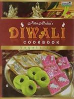 Nita Mehta's Diwali Cookbook Vegetarian 8178692473 Book Cover