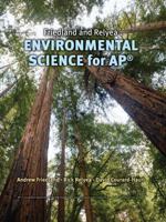 Friedland/Relyea Environmental Science for AP* 071673849X Book Cover