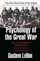 Enseignements psychologiques de la guerre européenne 1016174128 Book Cover