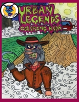 Urban Legends (Crazy Imp's Coloring Books) B0FHHP9MYC Book Cover