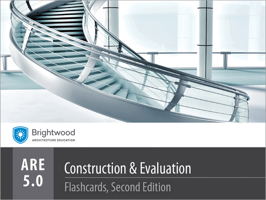 Construction & Evaluation 5.0 Flashcards 1683380959 Book Cover
