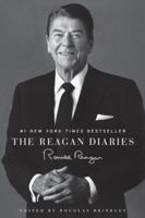 The Reagan Diaries 0061558338 Book Cover