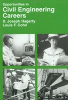 Opportunities in Civil Engineering Careers 0844246603 Book Cover