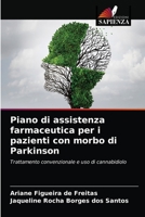 Piano di assistenza farmaceutica per i pazienti con morbo di Parkinson 6203230626 Book Cover