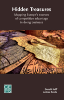 Hidden Treasures: Mapping Europe's Sources of Competitive Advantage in Doing Business 9461387466 Book Cover