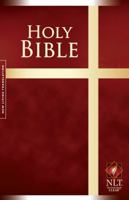 Holy Bible: New Living Translation 1414345623 Book Cover