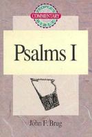 Psalms I (People's Bible Commentary Series) 0570045843 Book Cover