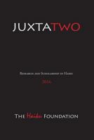 Juxtatwo: The Journal of Haiku Research and Scholarship 0982695136 Book Cover