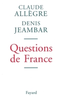 Questions de France 2213597448 Book Cover