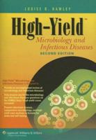 High-Yield™ Microbiology and Infectious Diseases (High-Yield™ Series) 0683302779 Book Cover