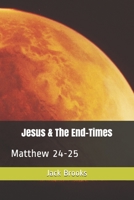 Jesus On the End-Times B08KH97LW3 Book Cover