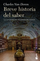 Breve historia del saber 6075692592 Book Cover