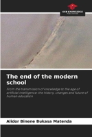 The end of the modern school 6209887910 Book Cover
