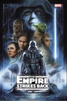 Star Wars: Episode V - Empire Strikes Back 0960414606 Book Cover
