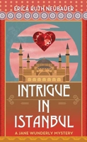 Intrigue in Istanbul: A Jane Wunderly Mystery B0CR6WXHNL Book Cover