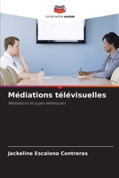 Médiations télévisuelles (French Edition) 6203325325 Book Cover
