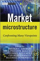 Market Microstructure: Confronting Many Viewpoints 1119952417 Book Cover