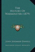 The History of Warminster 9354302955 Book Cover