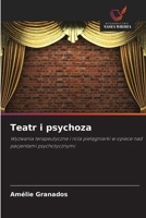 Teatr i psychoza (Polish Edition) 6209731309 Book Cover