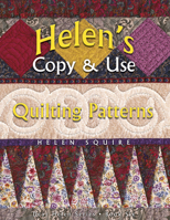 Helen's Copy and Use Quilting Patterns (Dear Helen Series) 1574327909 Book Cover